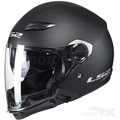 Kask modułowy LS2 OF569 Scape Matt Black 