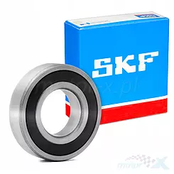 Łożysko kulkowe 6006 2RS 30x55x13mm SKF