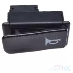 Włącznik sygnału dźwiękowego, WM Motor, Honda 35180-KCW-J40, Honda SH 125 / SH 150 / SH 300