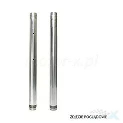 Laga amortyzatora przedniego, 1 sztuka, rura nośna 43x518mm BJ 001043518 Honda CBR 929 RR,  CBR 954 RR