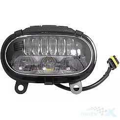 Lampa przednia reflektor QJMotor SRV 700