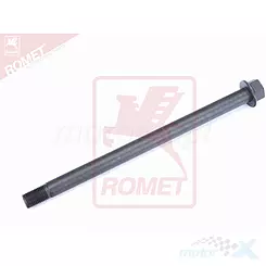 Oś M14x160mm wahacza Romet Z-ONE S / Z-ONE T 125