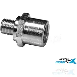 Adapter czujnika temperatury Malossi, Aprilia SR 50 R Euro4 18- silnik Piaggio CA81M / Piaggio NRG Power 50 Euro4 18- silnik CA71M