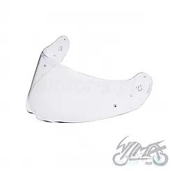 Szyba kasku LS2 FF908 Strobe II, jasna