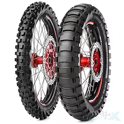 Opona motocyklowa offroad Metzeler 90/90-21 KAROO EXTREME 54S TT MST M/C przód