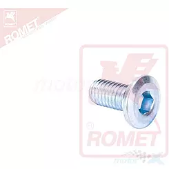 Śruba M8 tarczy hamulcowej Romet RFZ125 / RMT140