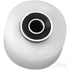 Rolka napinacza łańcucha napędowego, 8x42x24mm, uniwerslana, kolor neutralny, UFO Plast NY02450280