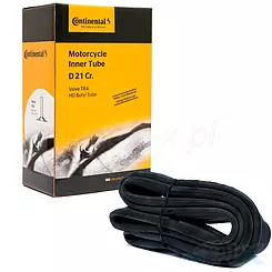 Dętka Continental 3.00-18, 3.25-18, 90/90-18 TR4 D18