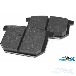Klocki hamulcowe Galfer Semi Metal Street FD047G1054