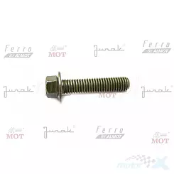 śruba m8x35 mocowania uchwytu silnika przód-góra (lewa / prawa) Junak NK-125