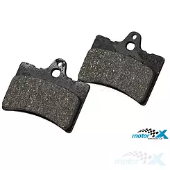 Klocki hamulcowe Galfer Semi Metal Street FD151G1054