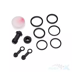 Zestaw naprawczy zacisku hamulcowego, tył, WM Motor, Tourmax BCR-115, Honda CBR / FES / PCX / SCV / SH / ST