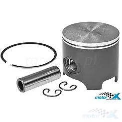 Tłok kompletny 47.00mm sworzeń 12mm 70cc Parmakit Racing