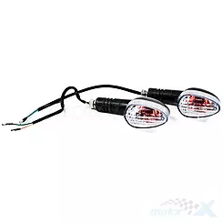 Kierunkowskazy przednie Romet Soft Chopper / Barton Volcano / Junak 902