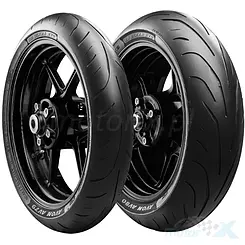 Opona motocyklowa szosowa AVON 120/70ZR17 3D ULTRA EVO AV79 (58W) TL przednia