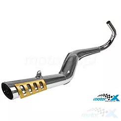 Wydech Giannelli Strada, Aprilia Classic 50 / Red Rose 50 91-97