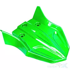 Błotnik przedni górny Romet Division 125 FI (2017) / Senke T-Leopard ziel