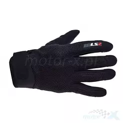 Rękawice motocyklowe LS2 Ray Man Black