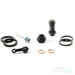 Zestaw naprawczy zacisku hamulcowego przód Prox 37.63011 (18-3011) Kawasaki KX 125/250, Yamaha YZ 125/250, YZF 250, YZF 450