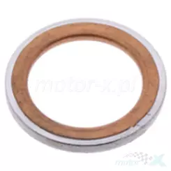 Uszczelka tłumika 28.3x39.7x3mm  Athena S410090012009