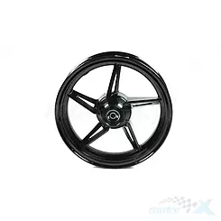 Felga przednia 2.50x12" hamulec tarczowy aluminiowa Barton Falcon / Zipp Quantum RS  