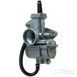 Gaźnik PZ22 110-125cc, gardziel 22mm, przepustnica 17mm, ssanie ręczne 152FMH 110 4T AC