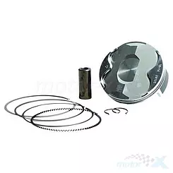 Tłok kompletny 80.96mm, kuty, Vertex BIG BORE 270cc 24142A