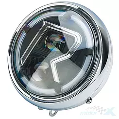 Lampa przednia reflektor LED, UM Renegade Commando Classic 125 "R"