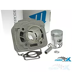 Cylinder Kit Motoforce Aluminium 50cc, Gilera / Piaggio AC (bez głowicy)