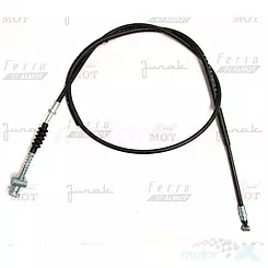 Linka hamulca przedniego 110cm Ferro 900