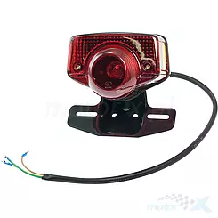 Lampa tylna Barton Ranger Classic / Ogar 202 / Bassa WM