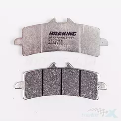 Klocki hamulcowe Braking SEMI METALLIC 930CM66