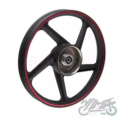Felga tylna 1.60x18" Shineray XY125-10D