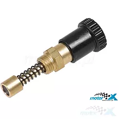 Adapter ssania ręcznego, przycisk, gaźnika PHBG, Dellorto 09538