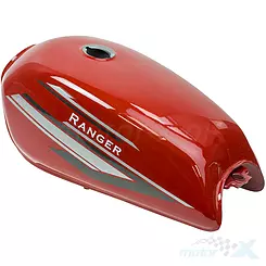 Zbiornik paliwa czerwony Barton Ranger Classic
