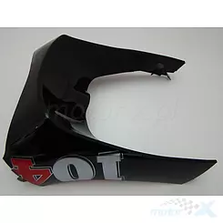 Osłona przednia dolna czarna Zipp Otis / Kingway Coliber Fartt / Motobi Wilga 3
