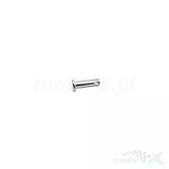 Sworzeń 6x20 mm mocowania dźwigni hamulca tył do pompy hamulca tylnego Junak RSX