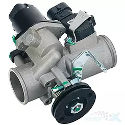 Przepustnica do wtrysku, Romet 3158058, Romet Trevis 125, 125 4T AC 1P52QMI 3J3