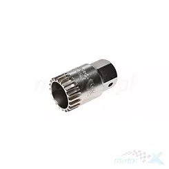 Klucz do osi mechanizmu z pinem