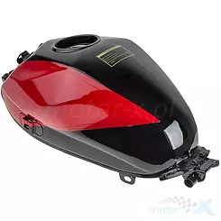 Zbiornik paliwa czarno czerwony Romet Arrow Fly 50