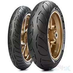 Opona motocyklowa szosowa Metzeler 120/60ZR17 SPORTEC M7 RR (55W) TL M/C przód
