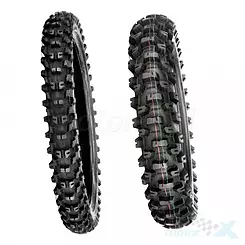 Opona motocyklowa offroad Motoz 80/100-21 TERRAPACTOR S/T 51M TT (NHS) przód