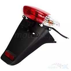 Lampa tylna z błotnikiem Router Grande 125 (od 2014) 