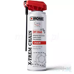 Smar do łańcucha IPONE Spray Chain X-Trem Off Road, 250ml
