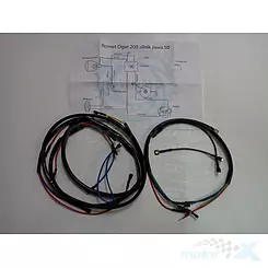 Instalacja elektryczna Ogar 200