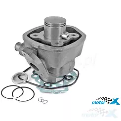 Cylinder kompletny 50cc, TNT, Minarelli 2T LC horizontal
