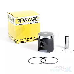 Tłok kompletny Prox 01.4022 (od 44.45mm do 44.48mm) [różne średnice] Kawasaki KX 65 00-20, Suzuki RM 65 03-05