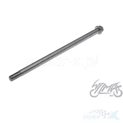 Oś M15x300mm wahacza tył Shineray atv250 st-9c