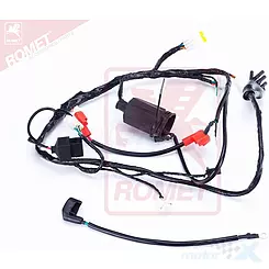 Instalacja elektryczna Romet Z-ONE T 125