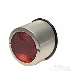 Lampa tylna MZ ES ETS Balaco srebrna